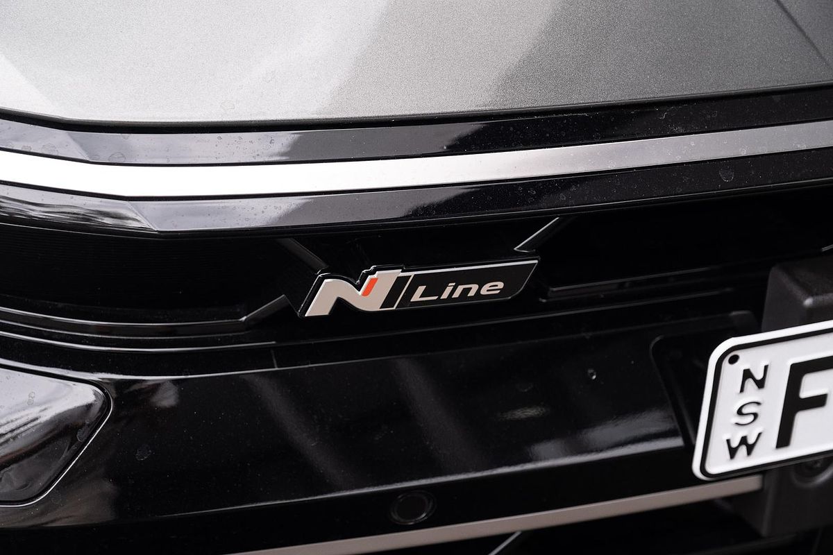 2024 Hyundai i30 N Line CN7.V2
