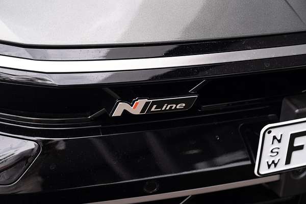 2024 Hyundai i30 N Line CN7.V2