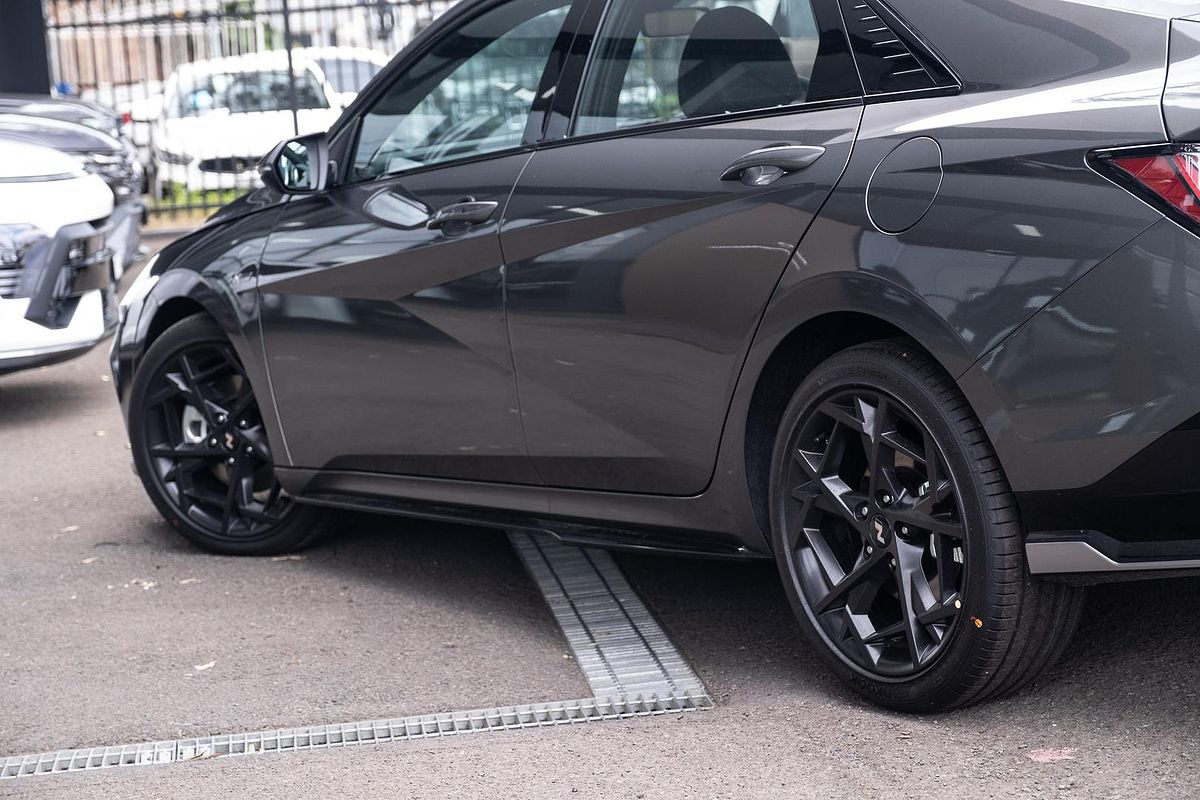 2024 Hyundai i30 N Line CN7.V2