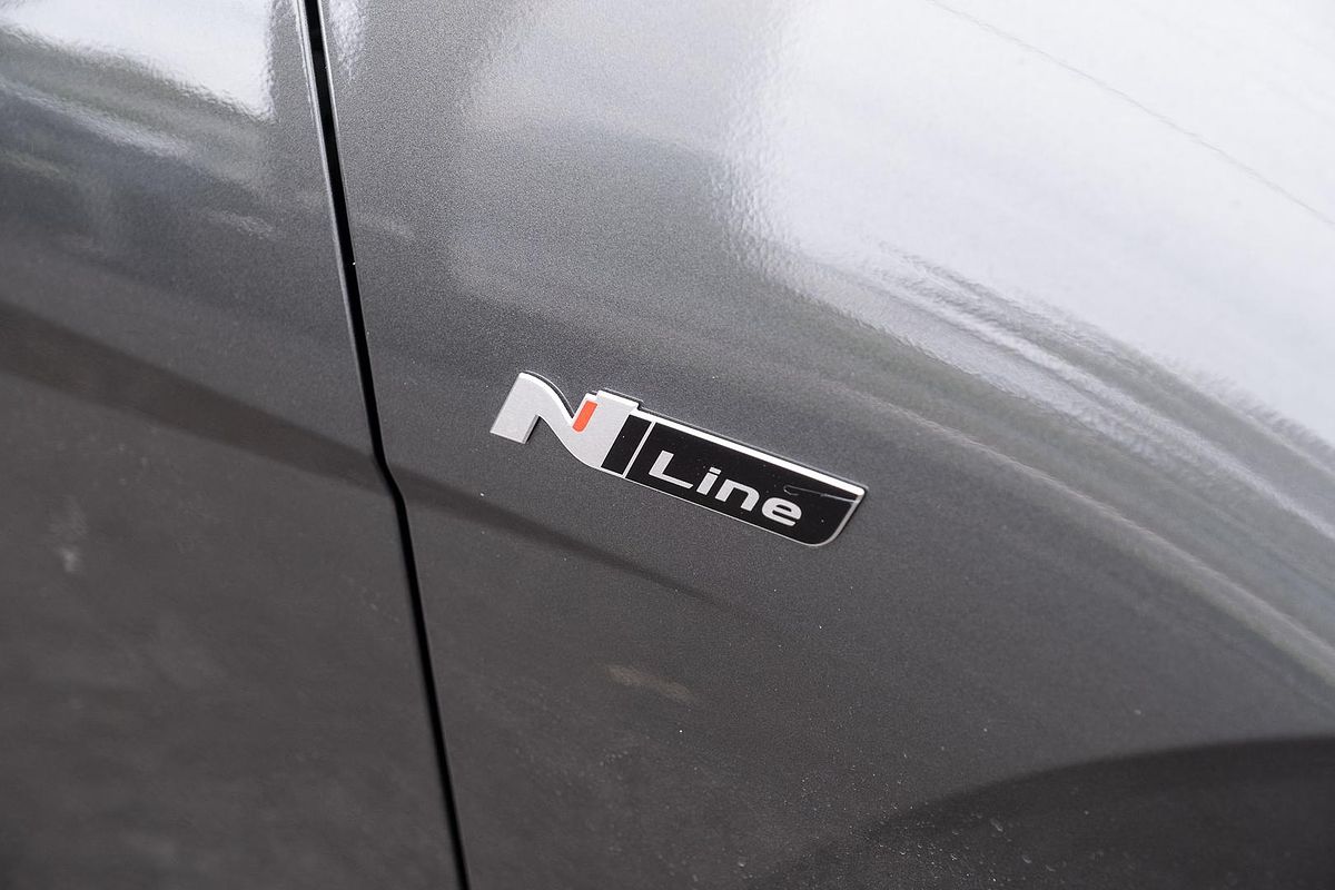 2024 Hyundai i30 N Line CN7.V2