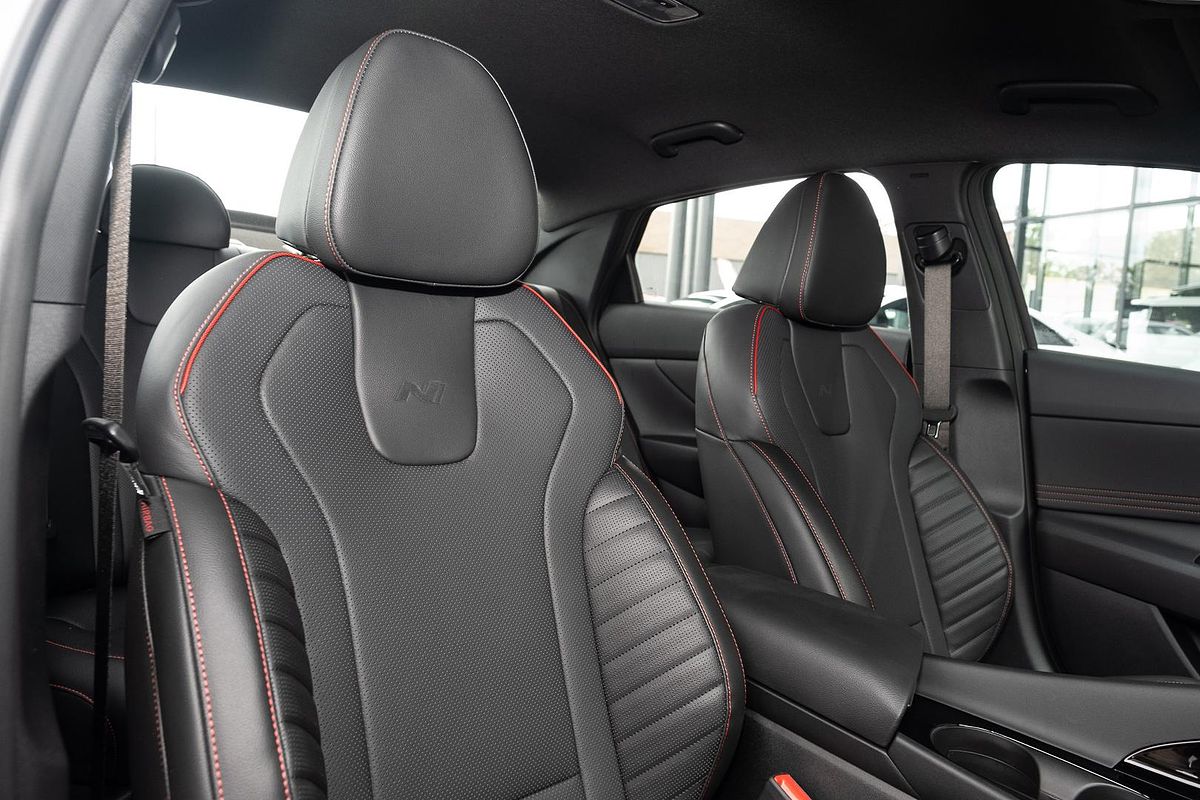 2024 Hyundai i30 N Line CN7.V2