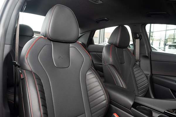 2024 Hyundai i30 N Line CN7.V2