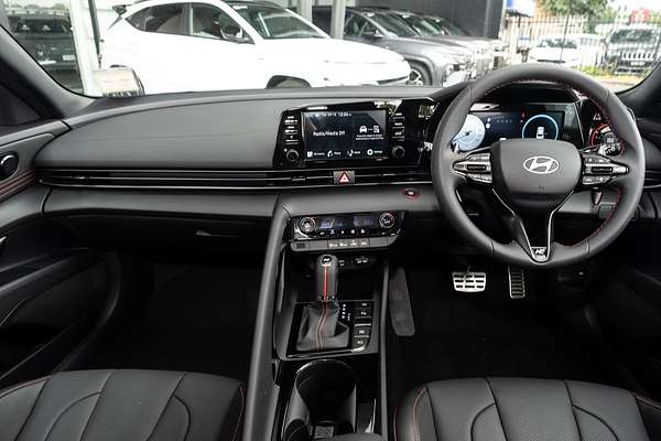 2024 Hyundai i30 N Line CN7.V2