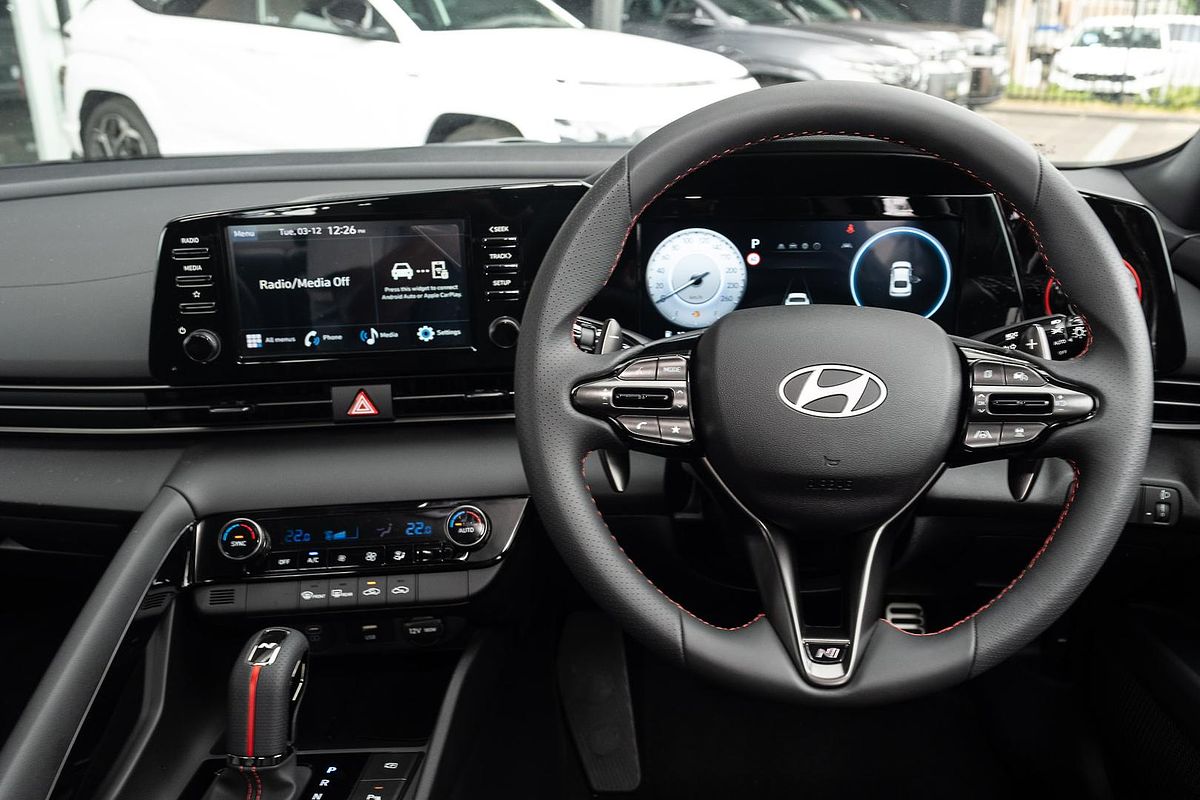2024 Hyundai i30 N Line CN7.V2
