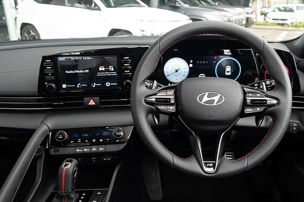 2024 Hyundai i30 N Line CN7.V2