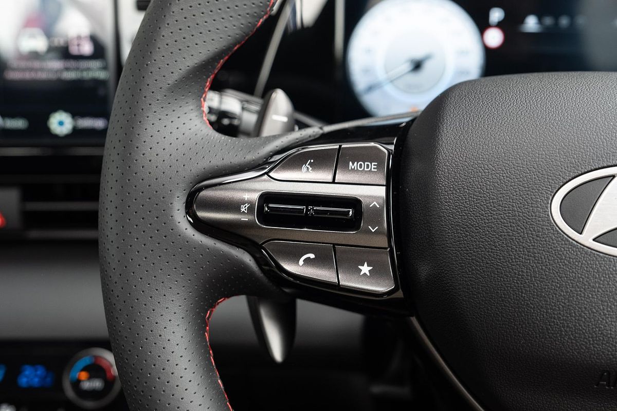 2024 Hyundai i30 N Line CN7.V2
