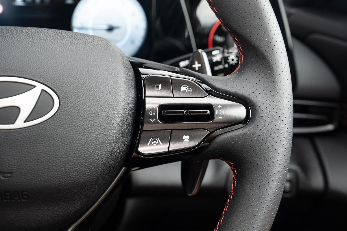 2024 Hyundai i30 N Line CN7.V2