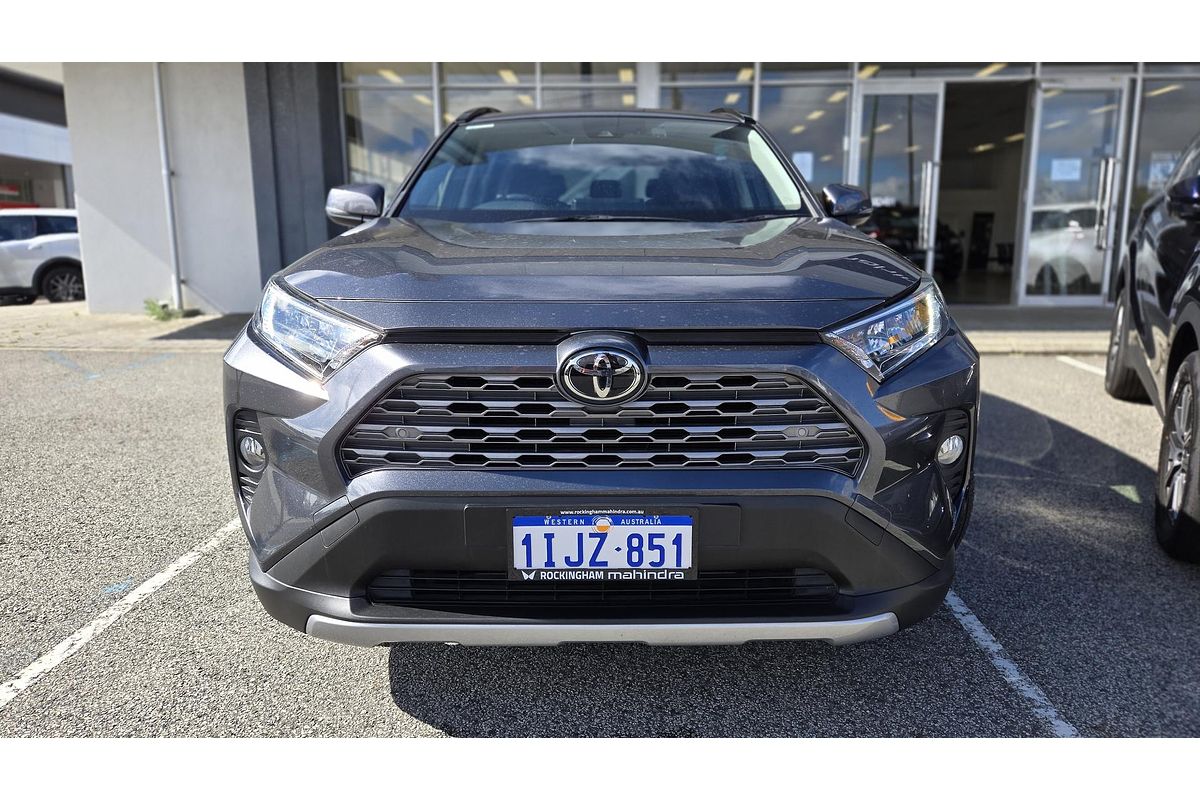 2020 Toyota RAV4 GXL MXAA52R