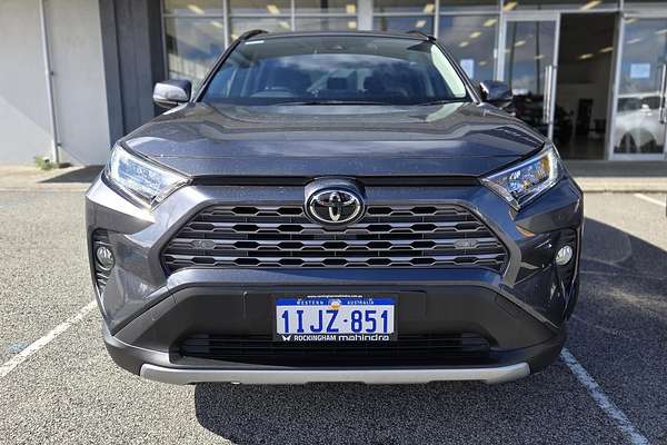 2020 Toyota RAV4 GXL MXAA52R