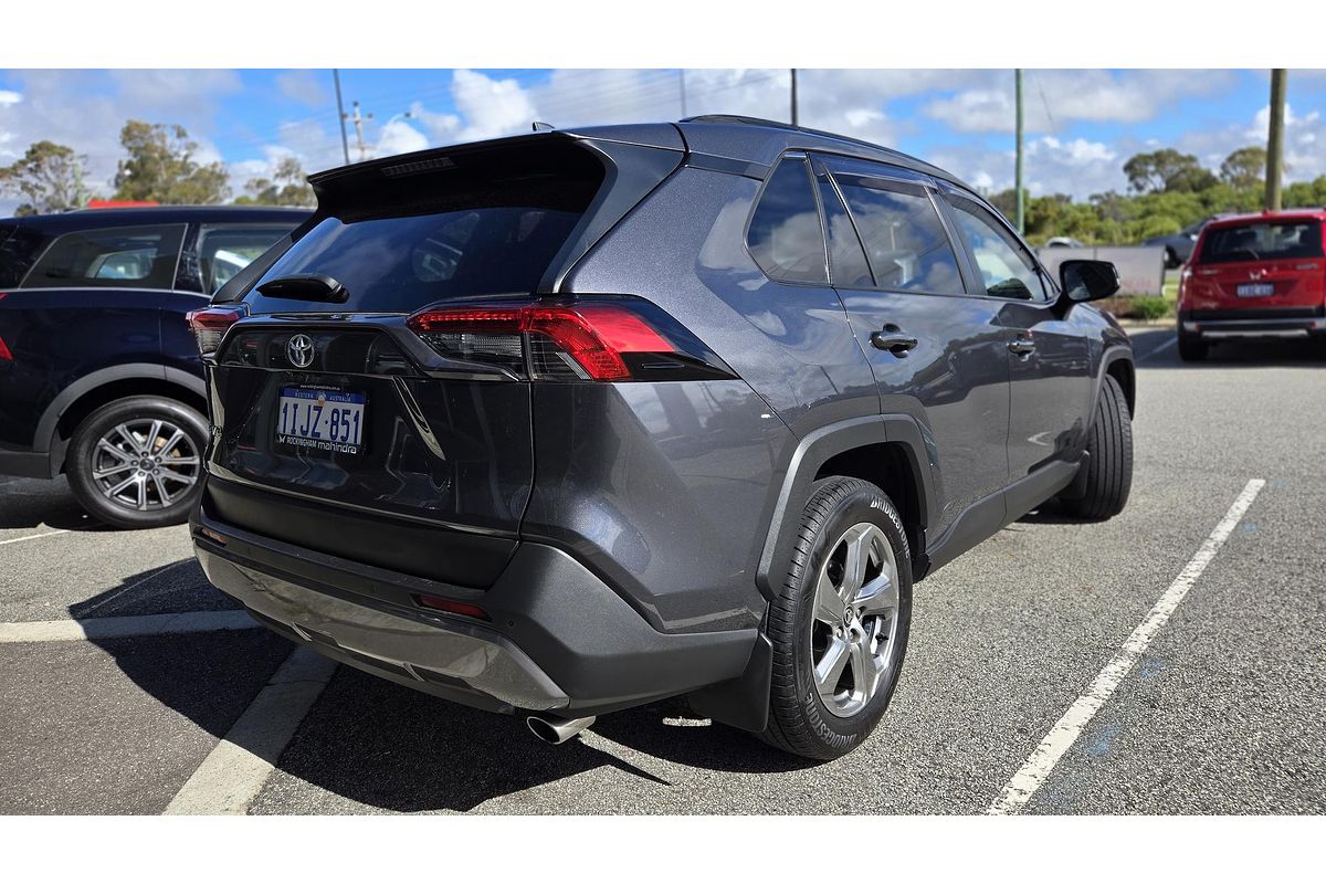 2020 Toyota RAV4 GXL MXAA52R