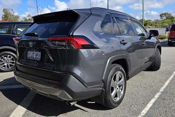 2020 Toyota RAV4 GXL MXAA52R
