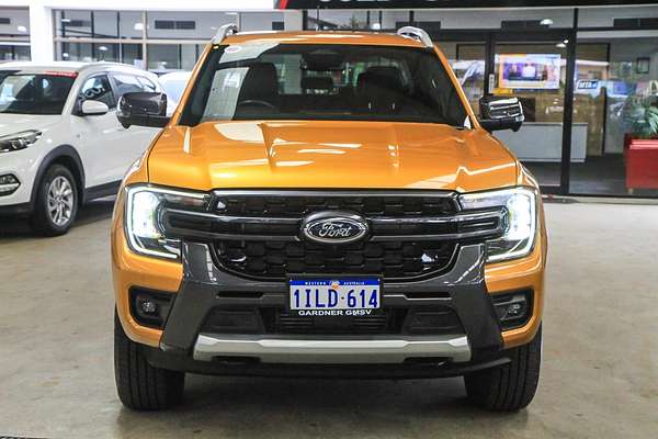 2023 Ford Ranger Wildtrak 4X4