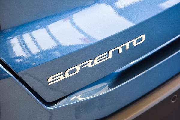 2024 Kia Sorento GT-Line MQ4 PE