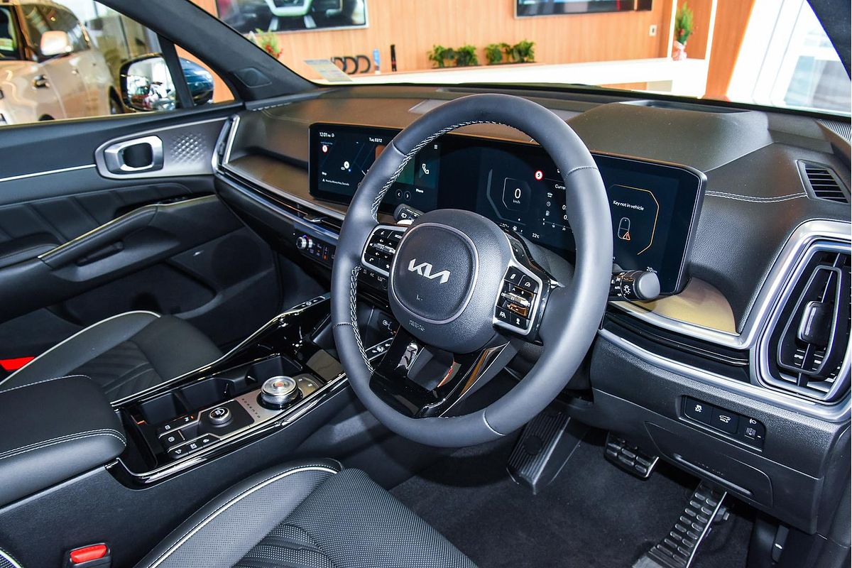 2024 Kia Sorento GT-Line MQ4 PE