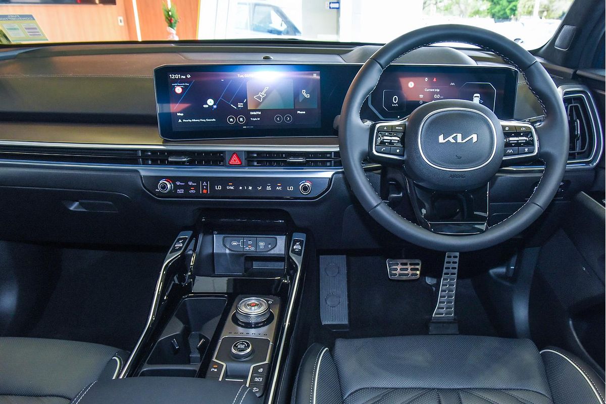 2024 Kia Sorento GT-Line MQ4 PE