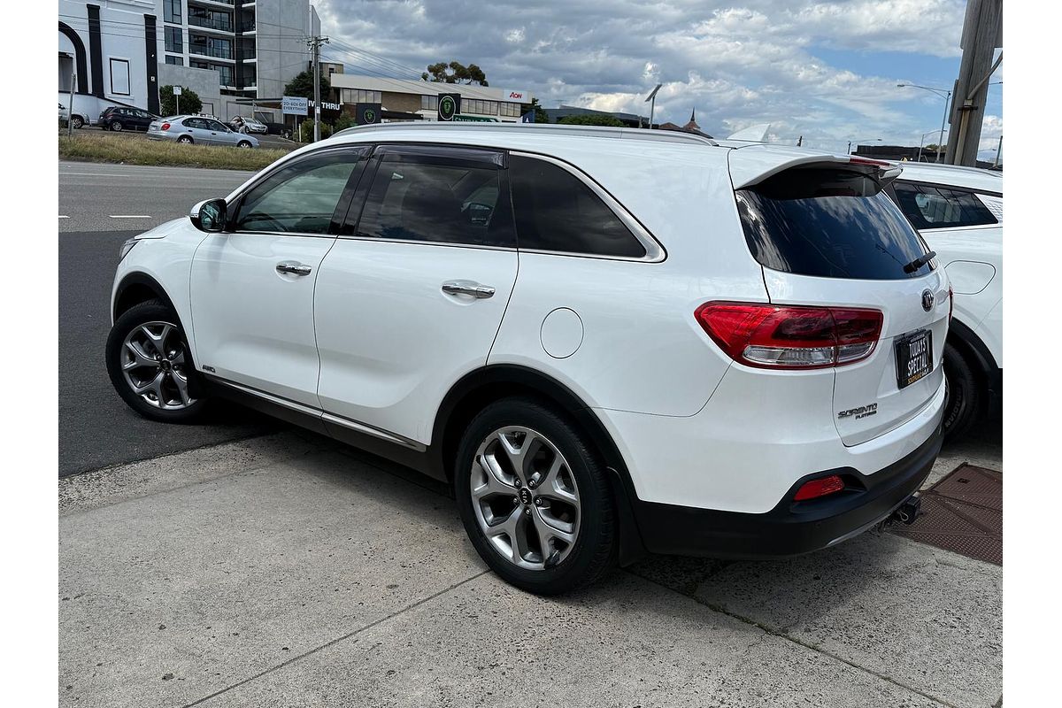 2017 Kia Sorento Platinum UM