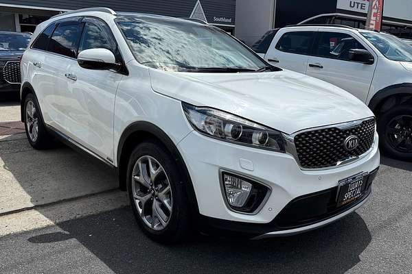 2017 Kia Sorento Platinum UM