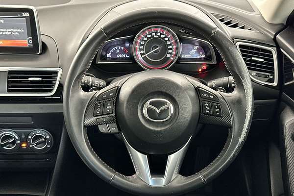 2015 Mazda 3 Maxx BM Series