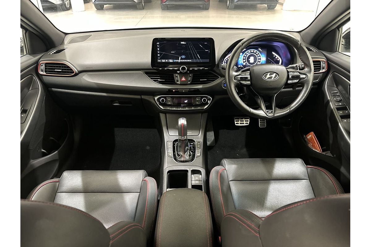 2022 Hyundai i30 N Line Premium PD.V4