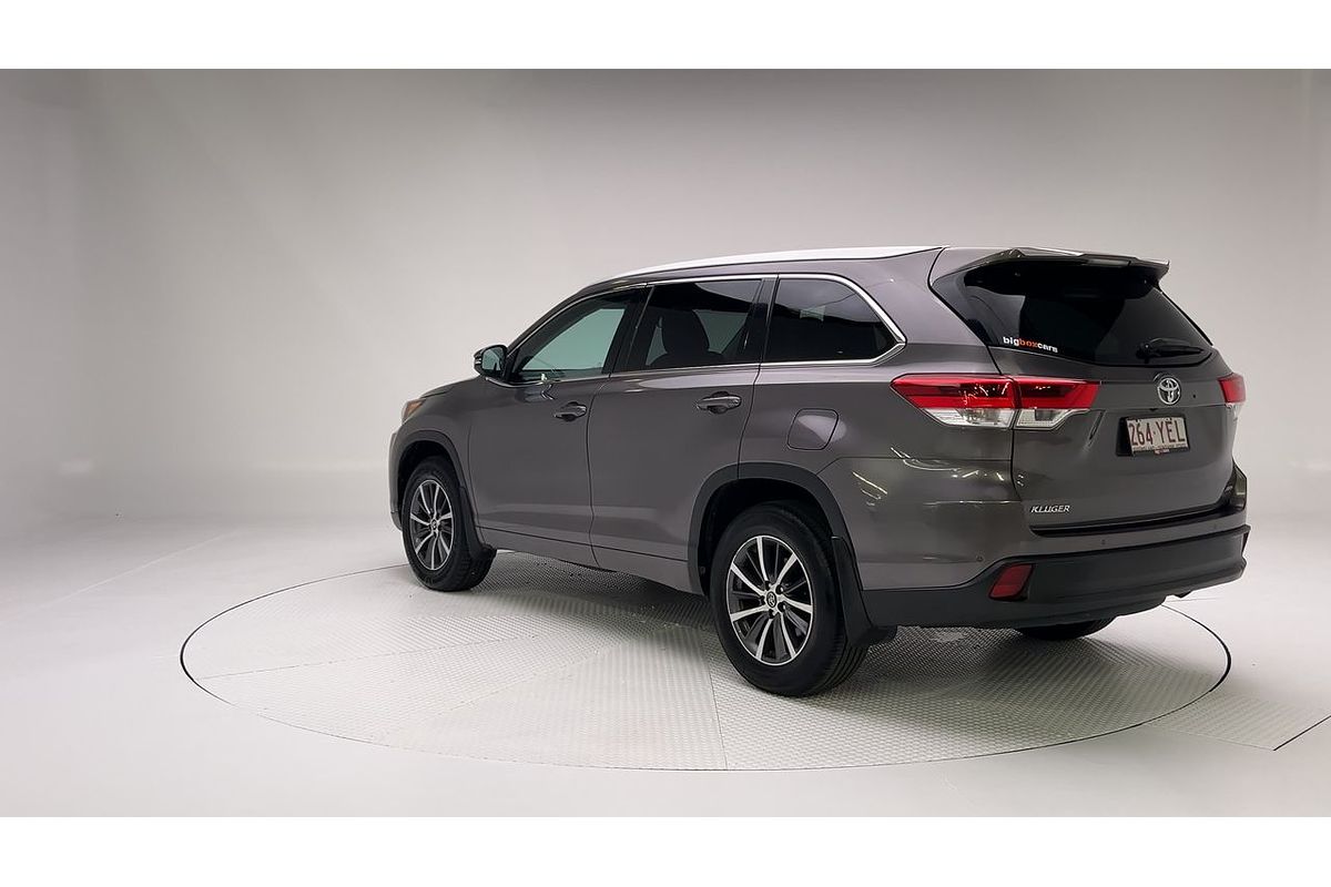 2018 Toyota Kluger GXL GSU55R