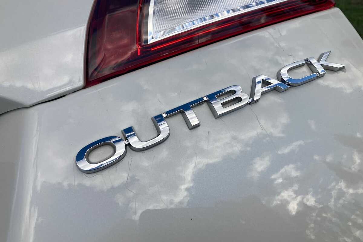 2016 Subaru OUTBACK 2.5i 5GEN