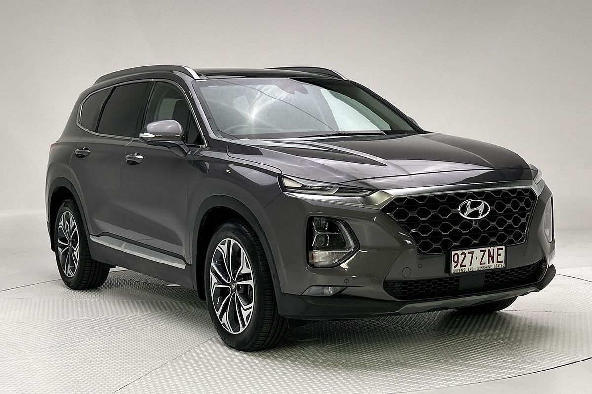 2019 Hyundai Santa Fe Highlander TM.2