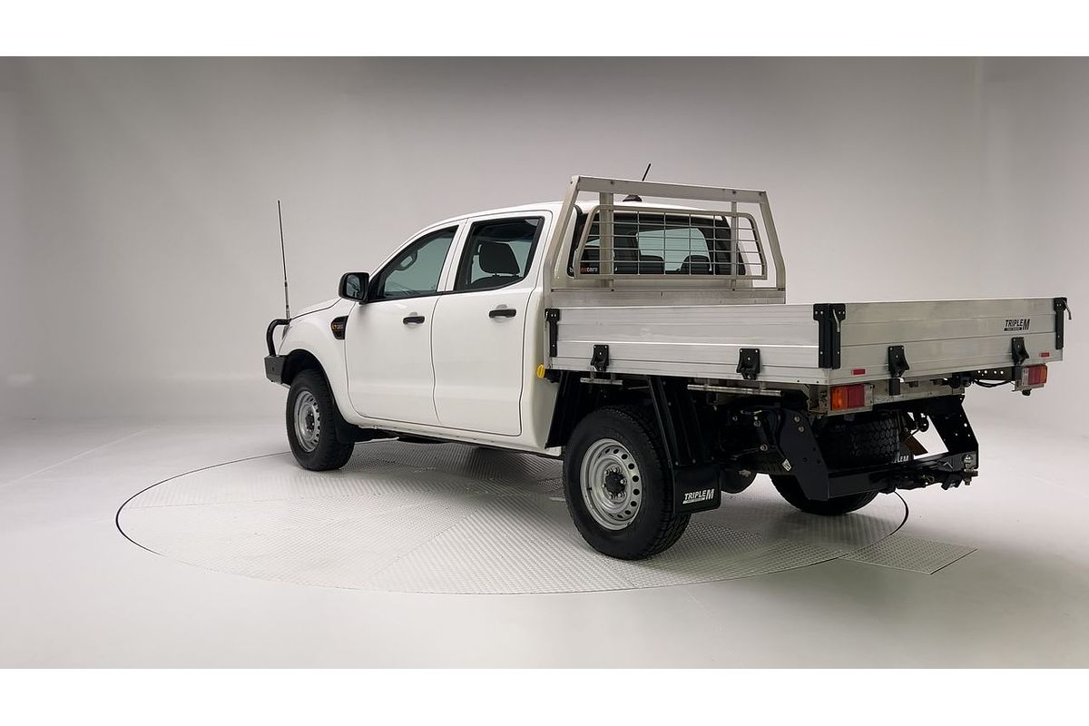 2021 Ford Ranger XL PX MkIII 4X4