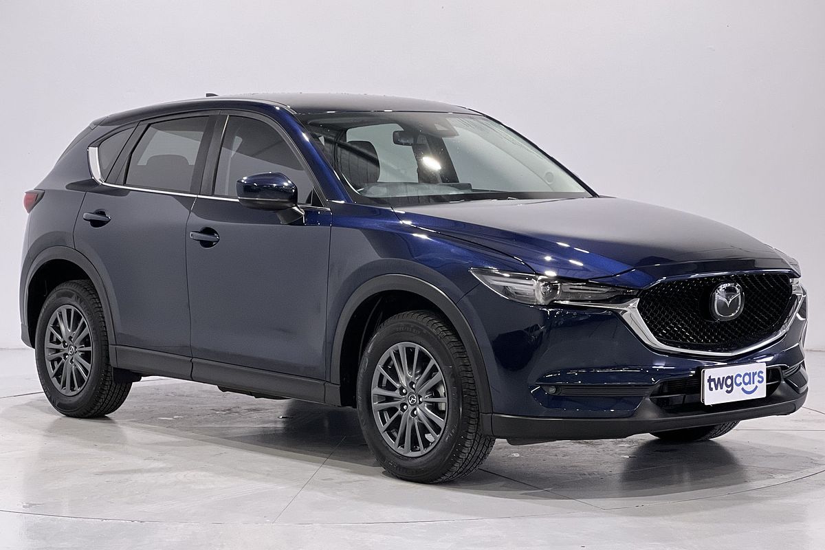 2018 Mazda CX-5 Maxx Sport KF Series