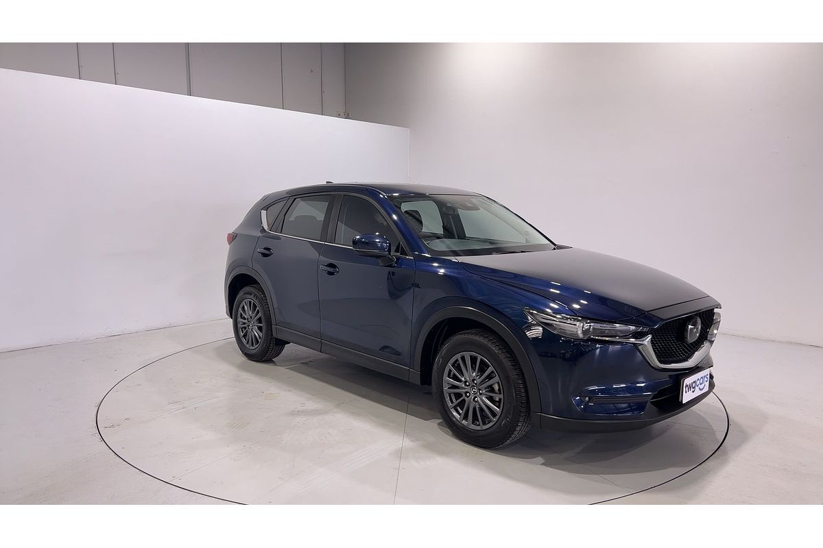 2018 Mazda CX-5 Maxx Sport KF Series