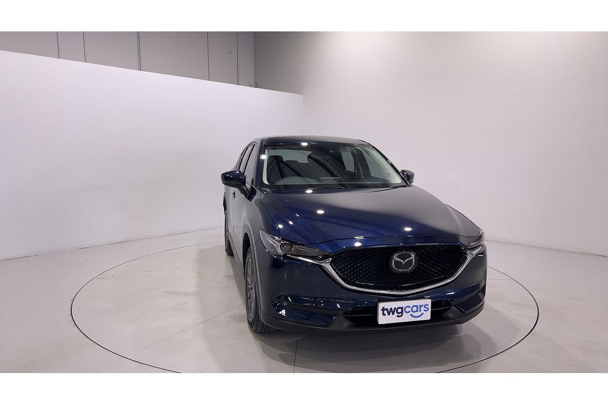 2018 Mazda CX-5 Maxx Sport KF Series