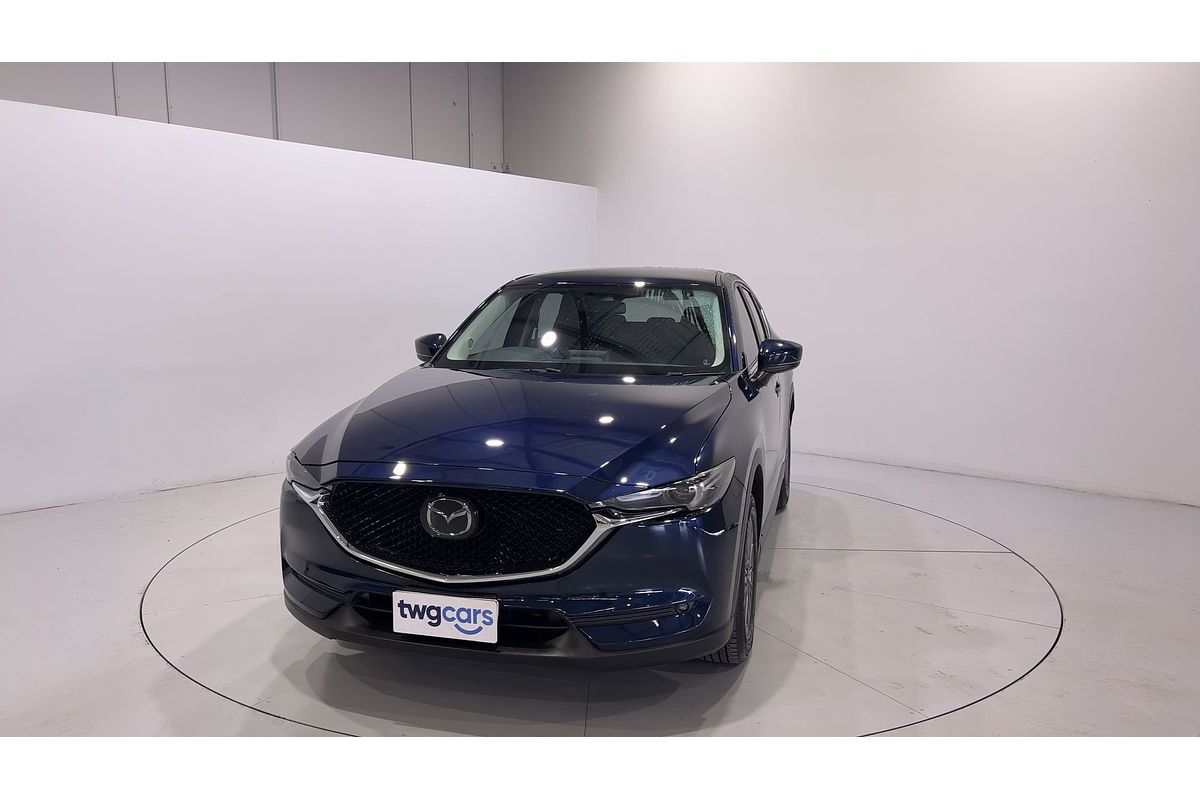 2018 Mazda CX-5 Maxx Sport KF Series