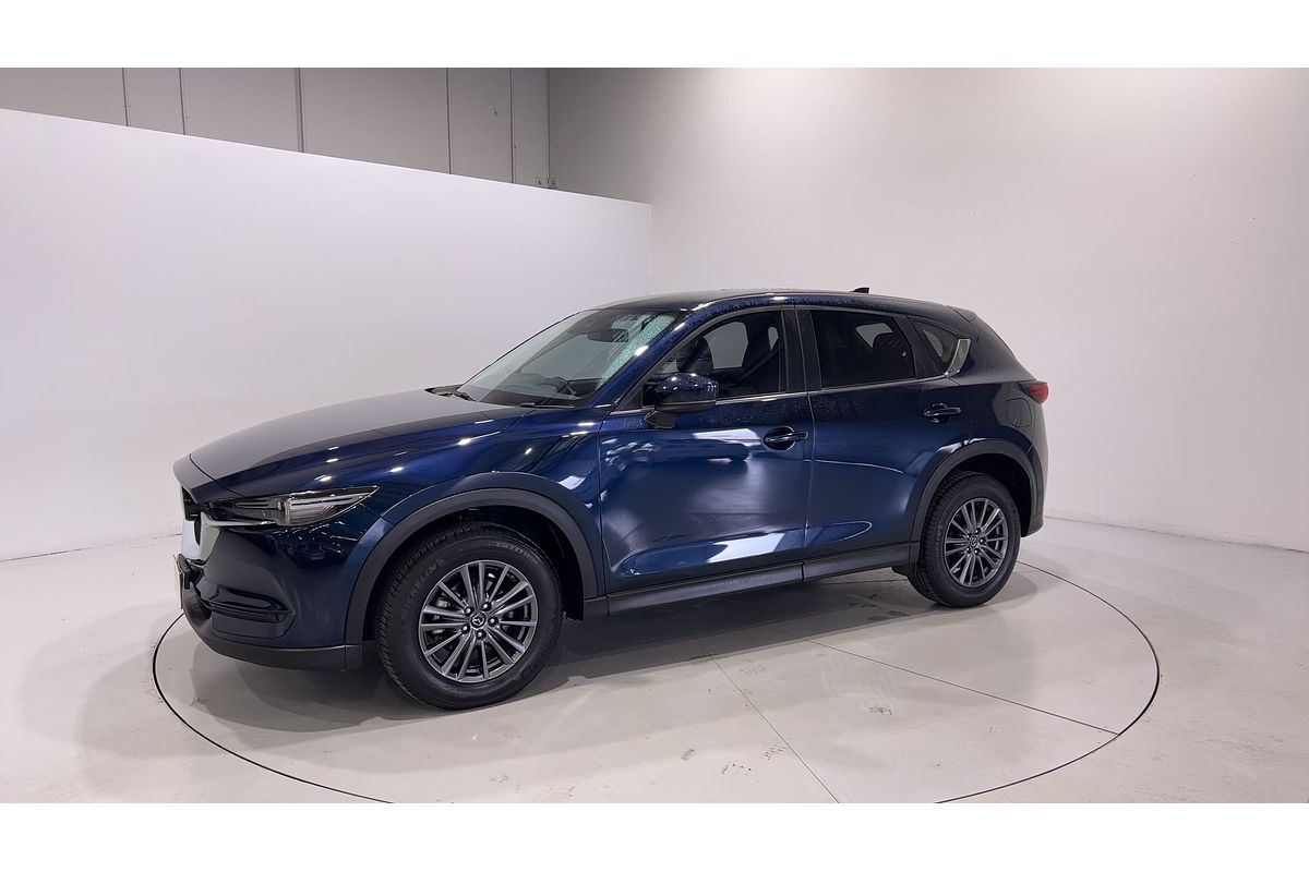 2018 Mazda CX-5 Maxx Sport KF Series