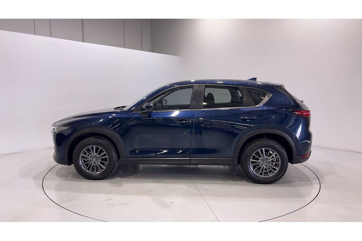 2018 Mazda CX-5 Maxx Sport KF Series