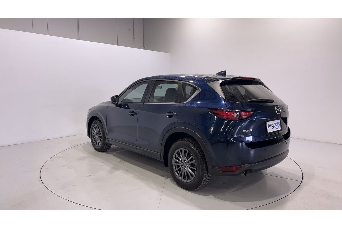2018 Mazda CX-5 Maxx Sport KF Series