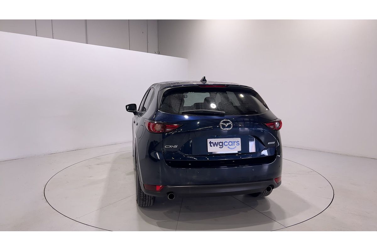 2018 Mazda CX-5 Maxx Sport KF Series