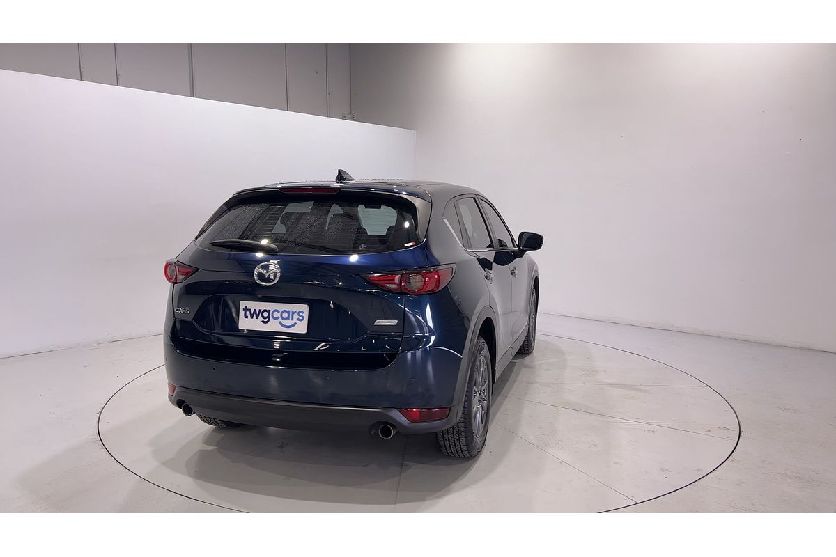 2018 Mazda CX-5 Maxx Sport KF Series