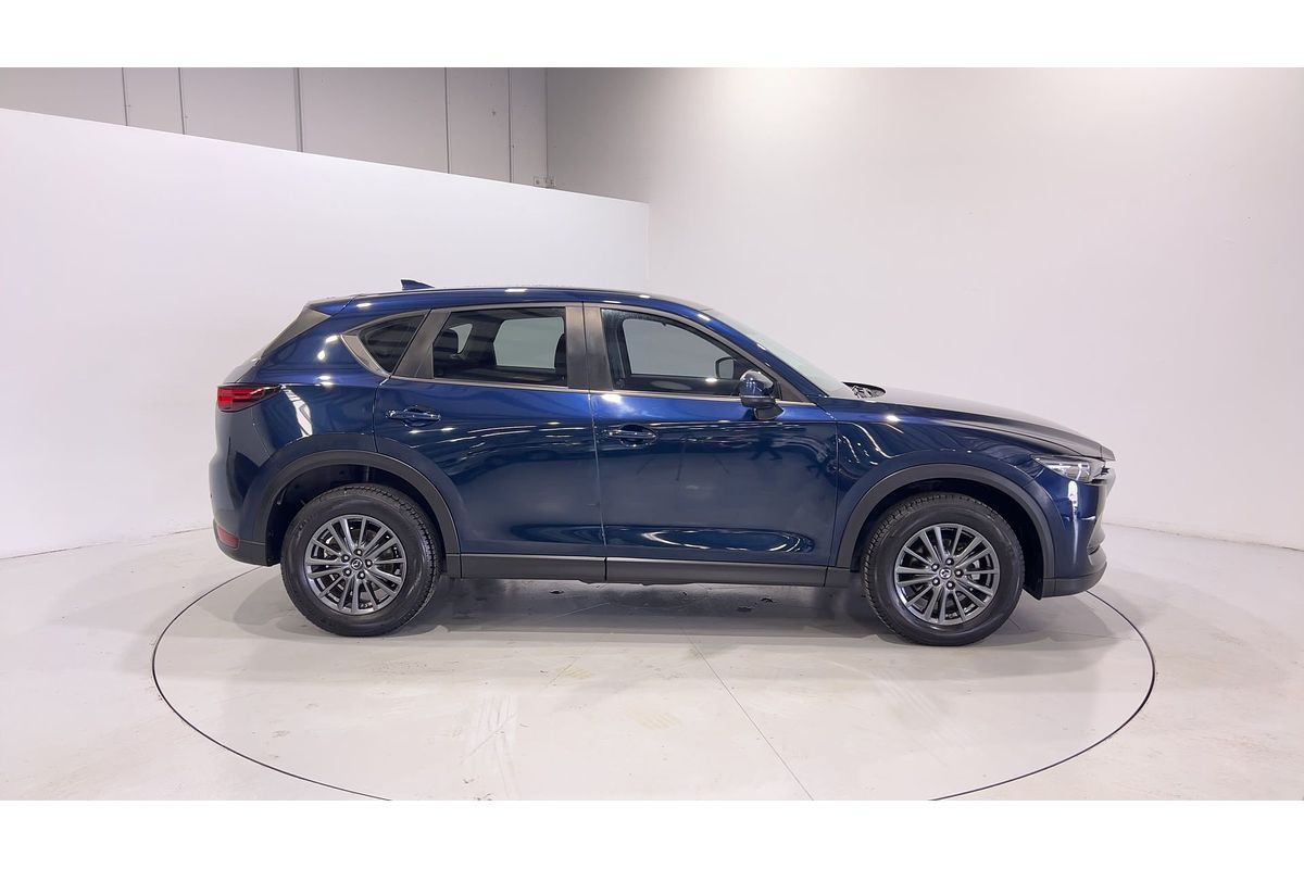 2018 Mazda CX-5 Maxx Sport KF Series