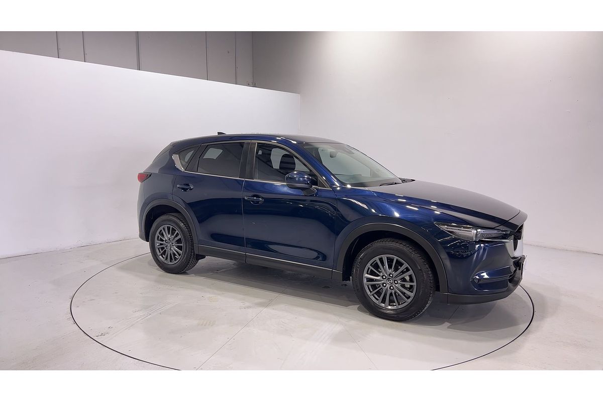 2018 Mazda CX-5 Maxx Sport KF Series