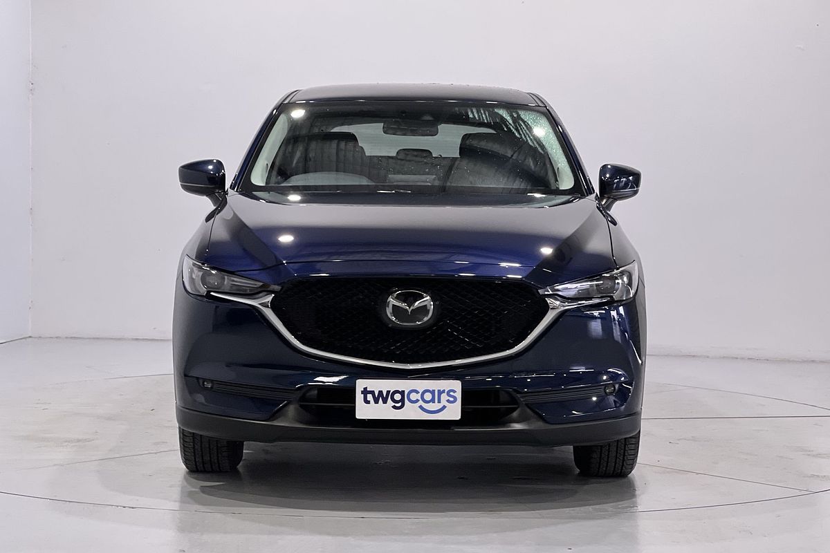 2018 Mazda CX-5 Maxx Sport KF Series