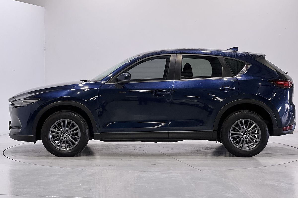 2018 Mazda CX-5 Maxx Sport KF Series