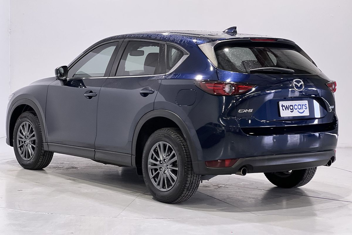 2018 Mazda CX-5 Maxx Sport KF Series