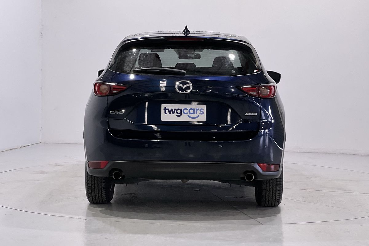 2018 Mazda CX-5 Maxx Sport KF Series