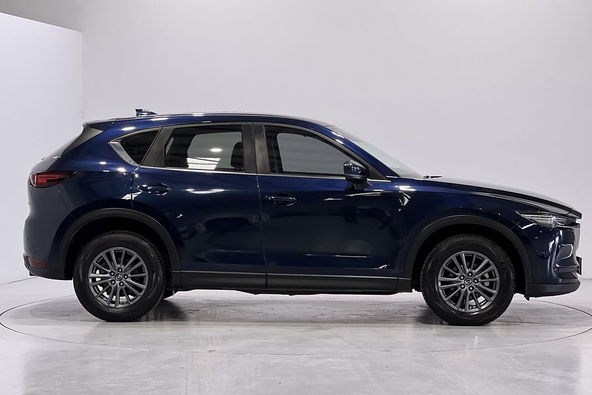 2018 Mazda CX-5 Maxx Sport KF Series