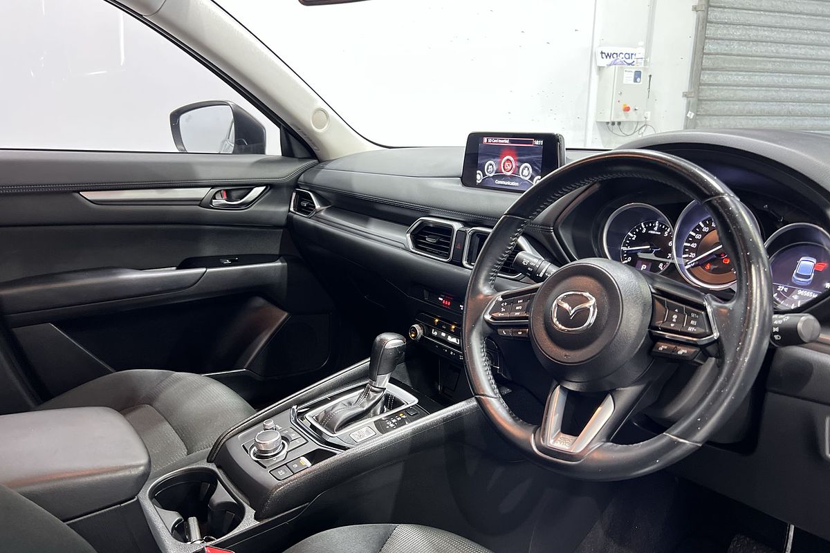 2018 Mazda CX-5 Maxx Sport KF Series