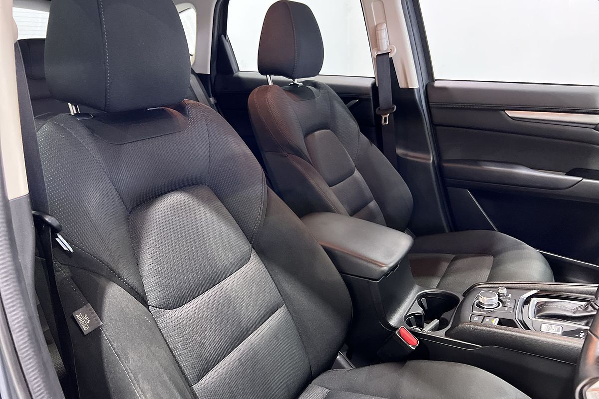 2018 Mazda CX-5 Maxx Sport KF Series