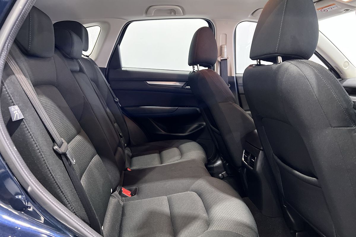 2018 Mazda CX-5 Maxx Sport KF Series