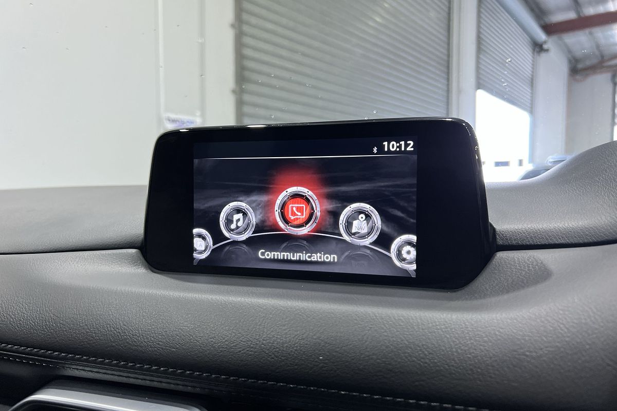 2018 Mazda CX-5 Maxx Sport KF Series