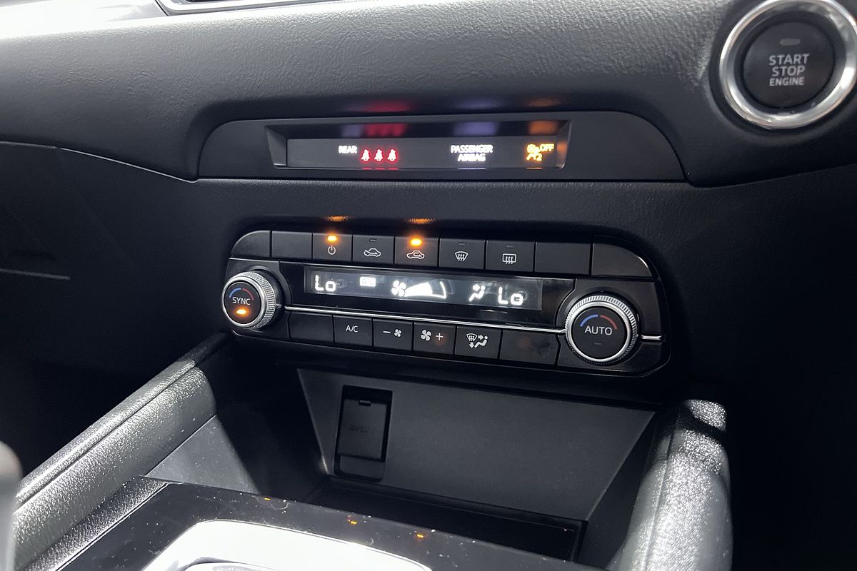 2018 Mazda CX-5 Maxx Sport KF Series