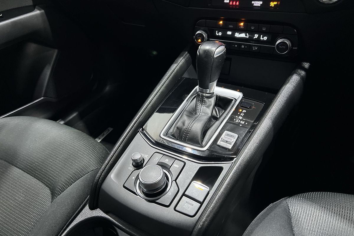 2018 Mazda CX-5 Maxx Sport KF Series