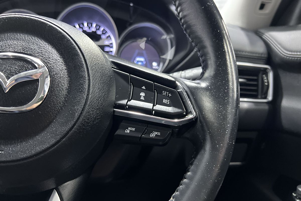 2018 Mazda CX-5 Maxx Sport KF Series